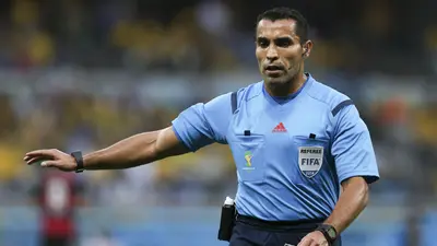 A 71 días: El mexicano Marco Rodríguez, fue el árbitro del 'Mineirazo' en Brasil 2014