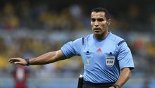 A 71 días: El mexicano Marco Rodríguez, fue el árbitro del 'Mineirazo' en Brasil 2014; la peor caída de los cariocas en Copas del Mundo