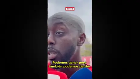 Yoanne Wissa asegura que están a 90 minutos de hacer historia
