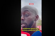 Yoanne Wissa asegura que están a 90 minutos de hacer historia