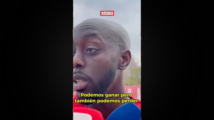 Yoanne Wissa asegura que están a 90 minutos de hacer historia