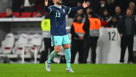 Alemania sufre, pero derrota a Ghana con gol agónico de Undav
