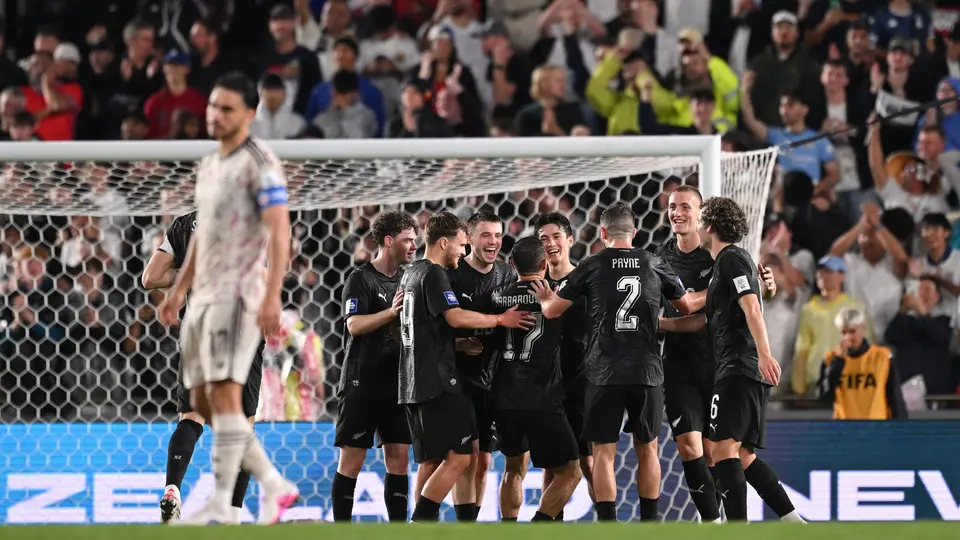 ¡Una pesadilla en Auckland! Chile es goleado por Nueva Zelanda