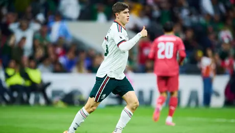 Hormiga González quiere hacer historia en el Mundial: 'Tenemos una oportunidad irrepetible'
