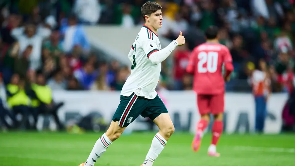 Armando González, México vs Portugal | IMAGO7