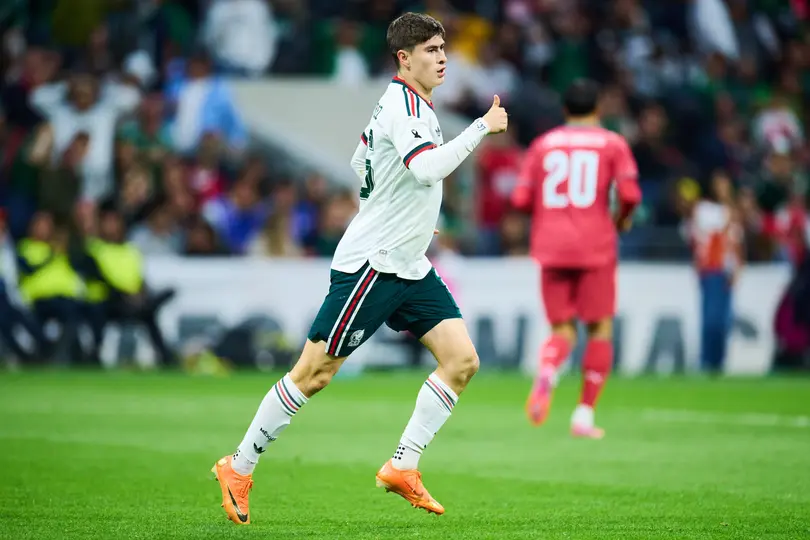 Armando González, México vs Portugal | IMAGO7