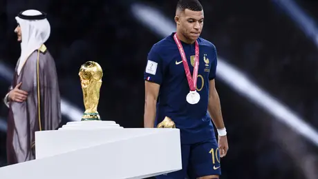 Kylian Mbappé quiere jugar una tercera Final en Copa del Mundo