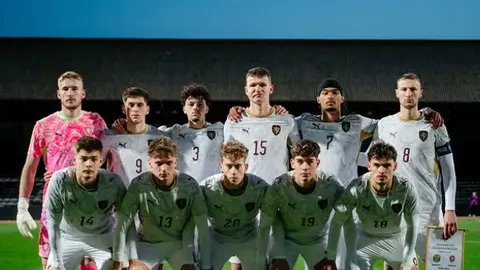 Selección de Chequia l INSTA: @ceskarepre