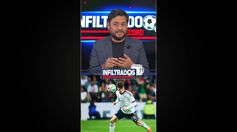 BERTERAME por encima de la HORMIGA GONZÁLEZ