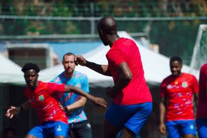 Yoanne Wissa, jugador de RD Congo, asegura que están a 90 minutos de hacer historia ante Jamaica