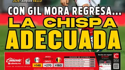 Portada RÉCORD 30 de marzo de 2026