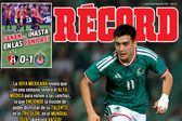Portada RÉCORD 30 de marzo de 2026