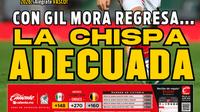 Portada RÉCORD 30 de marzo de 2026