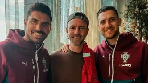 "Pa' mi pend***": La dedicatoria de José Sá, portero de Portugal, para Miguel Layún