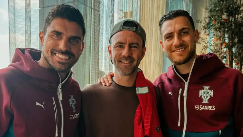 "Pa' mi pend***": La dedicatoria de José Sá, portero de Portugal, para Miguel Layún
