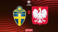 EN VIVO Y EN DIRECTO: SUECIA VS POLONIA | RÉCORD