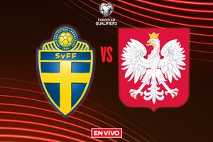 EN VIVO Y EN DIRECTO: SUECIA VS POLONIA | RÉCORD