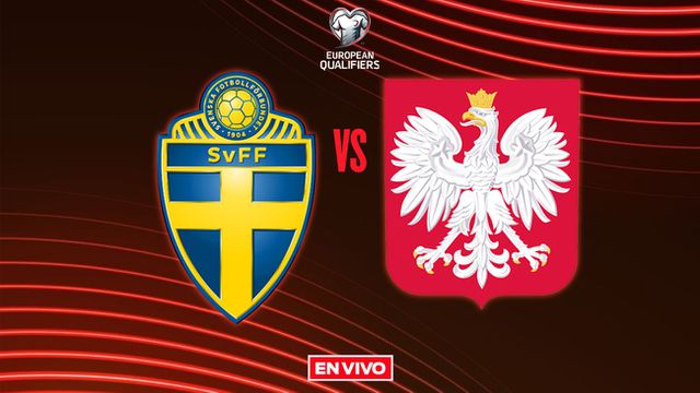 EN VIVO Y EN DIRECTO: SUECIA VS POLONIA | RÉCORD