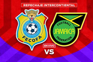 EN VIVO Y EN DIRECTO: REPÚBLICA DEMOCRÁTICA DEL CONGO VS JAMAICA | RÉCORD