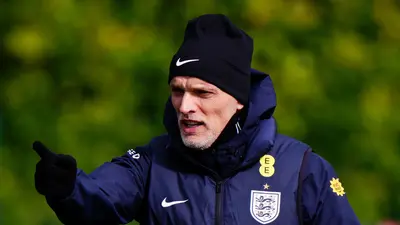 Thomas Tuchel defiende a los futbolistas que abandonaron la convocatoria con Inglaterra