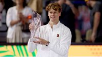 Jannik Sinner necesitó solo 10 minutos para evitar el récord de Jiri Lehecka