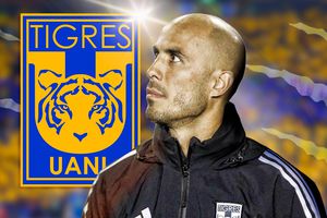 ROTA Guido Pizarro se queda con Tigres | RÉCORD