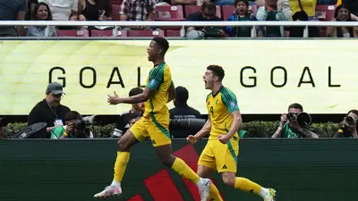 Se agotan los boletos para el partido de Repechaje Intercontinental entre Jamaica y República del Congo