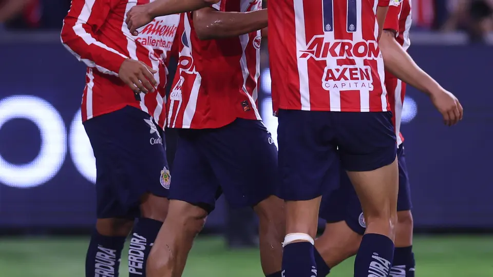 Chivas en el Clásico Tapatío en USA l X:Chivas