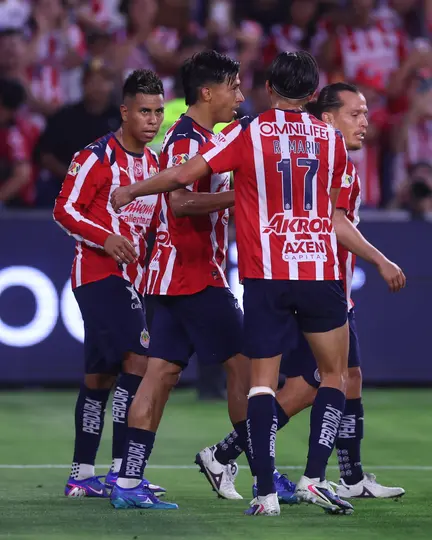 Chivas en el Clásico Tapatío en USA l X:Chivas