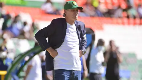 Ariel Holan en su etapa por León | IMAGO7