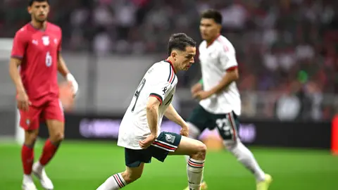 Ganadores y perdedores de la Selección Mexicana en Fecha FIFA