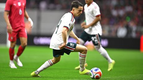 Ganadores y perdedores de la Selección Mexicana en Fecha FIFA