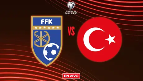 Kosovo vs Turquía Repechaje UEFA Mundial 2026