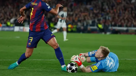 Ferran Torres está en la mira de dos grandes de la Premier League