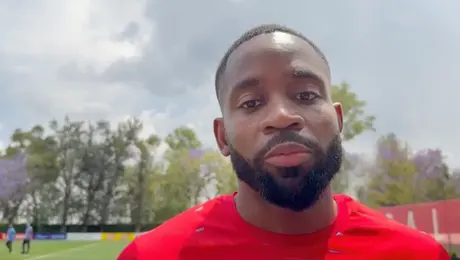 Cédric Bakambu, el delantero que dejó a la Selección de Francia para hacer historia con el Congo