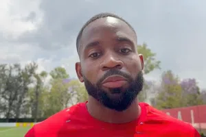 Cédric Bakambu, el delantero que dejó a la Selección de Francia para hacer historia con el Congo