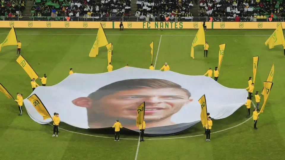 Homenaje a Emilia Sala | AP