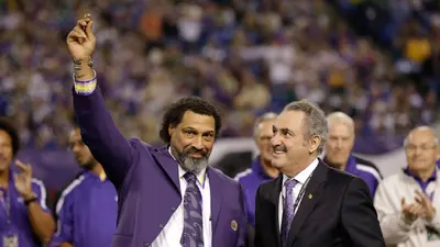 Joey Browner, histórico profundo de los Vikings, fallece a los 65 años