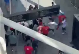 Se armó la pelea en el Clásico Tapatío l CAPTURA