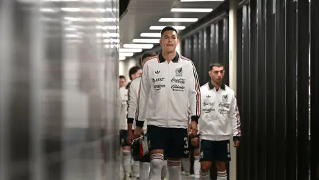 Selección Mexicana llegó a Chicago para el partido ante Bélgica