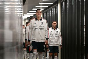 Selección Mexicana llegó a Chicago para el partido ante Bélgica