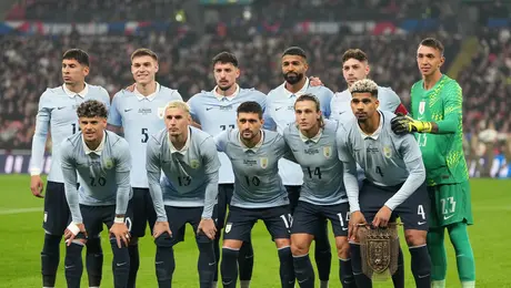 ¡Las Águilas Charrúas! Uruguay presenta su convocatoria para el Mundial 2026