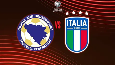 Bosnia y Herzegovina vs Italia: ¿Dónde y a qué hora ver el Repechaje UEFA?