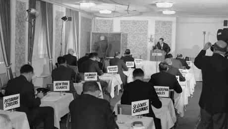 NFL: El origen del Draft, el día que cambió el destino de la liga