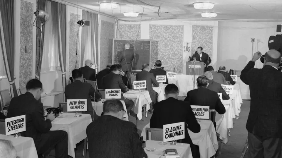 Draft de la NFL | AP