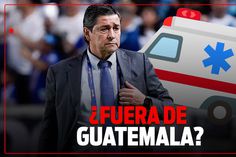 Luis Fernando Tena y su delicado tema de salud