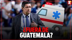 Luis Fernando Tena y su delicado tema de salud