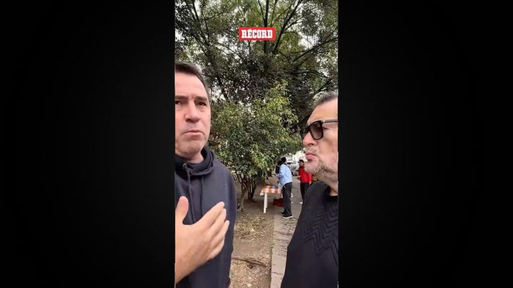 Joaquín del Olmo se lanza contra la afición mexicana: “Que te abucheen en tu casa, no va”