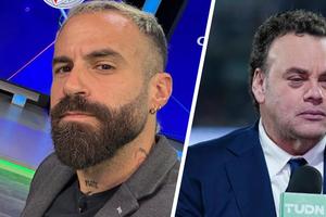 Marc Crosas y David Faitelson tienen nuevo roce por culpa de Emilio Azcárraga