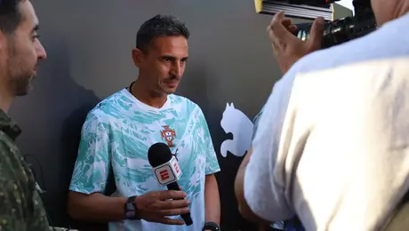 Fernando Meira, el diablo lusitano enamorado del infierno